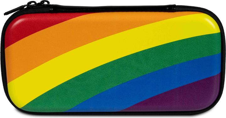 Produktbild Bigben Protection Case - Rainbow (Switch, Switch Lite, Switch OLED)
