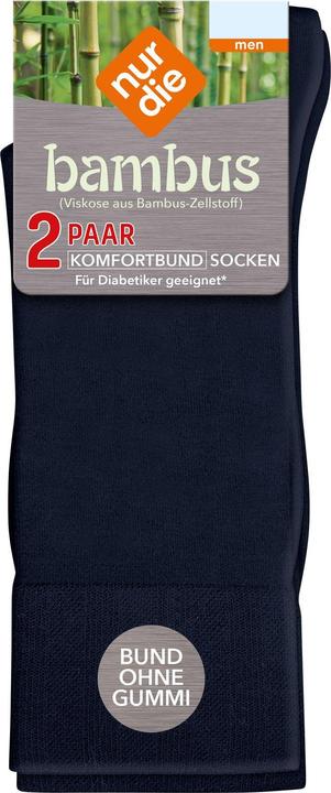 Produktbild Nur Die Bambus (Einzelpack, 39 - 42)
