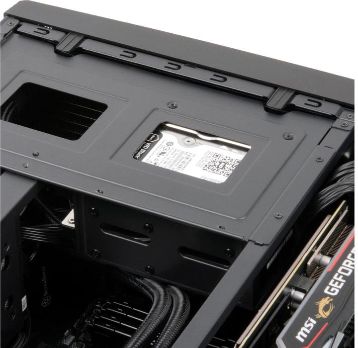 Produktbild Silverstone GD11 (ATX, mATX, Mini-ITX, SSI CEB)