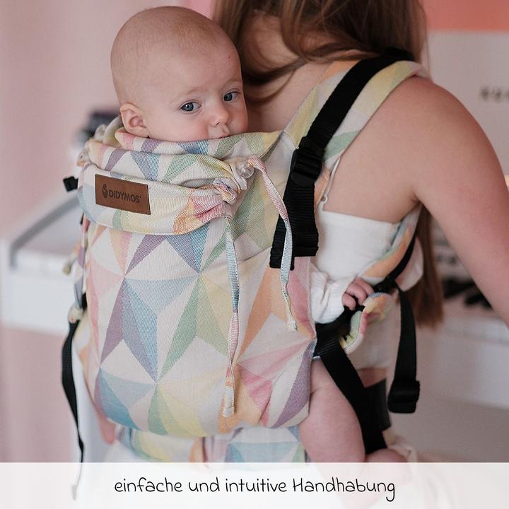 Produktbild Didymos Babytragen & Tragetücher Babytrage DidyFix Fullbuckle ab Geburt -