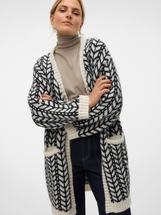 Actual product image Vero Moda VMCORETTA cardigan Cardigan (M)