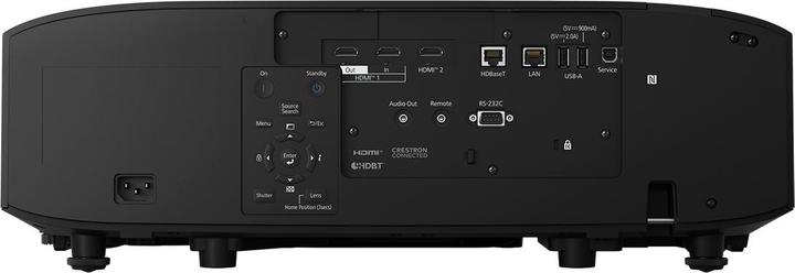 Immagine prodotto Epson EB-PQ2008B Proiettore 8.000lm 4K nero (Full HD, 8000 lm)