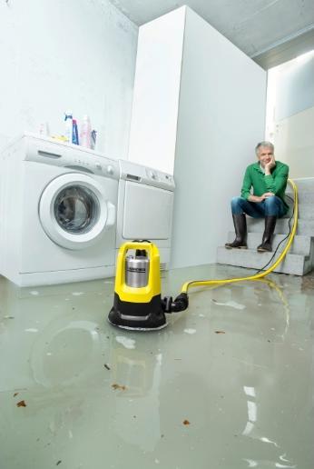 Produktbild Kärcher SP 7 Dirt Inox (Schmutzwasserpumpe)
