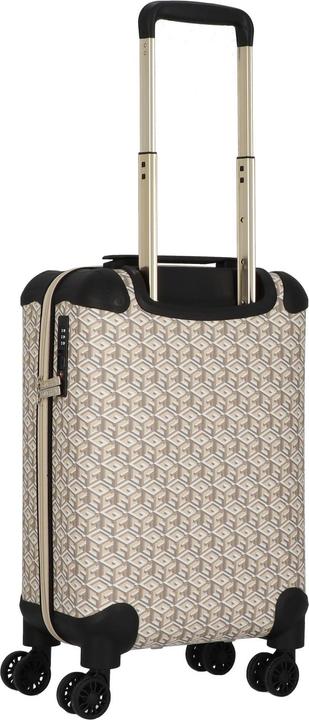 Actual product image Guess Wilder 4 wheel cabin trolley 53 cm (32 l)