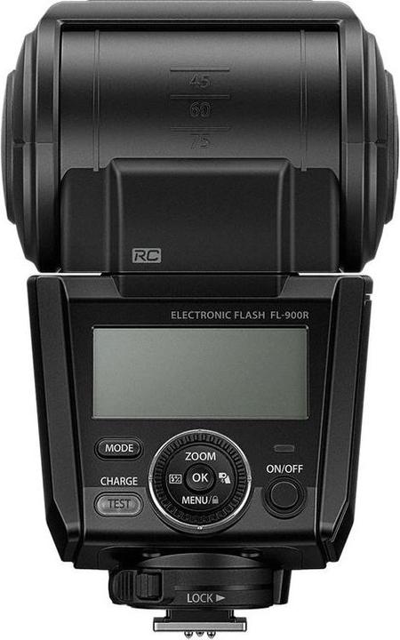 Produktbild Olympus Fl-900r (Aufsteckblitz, Olympus)