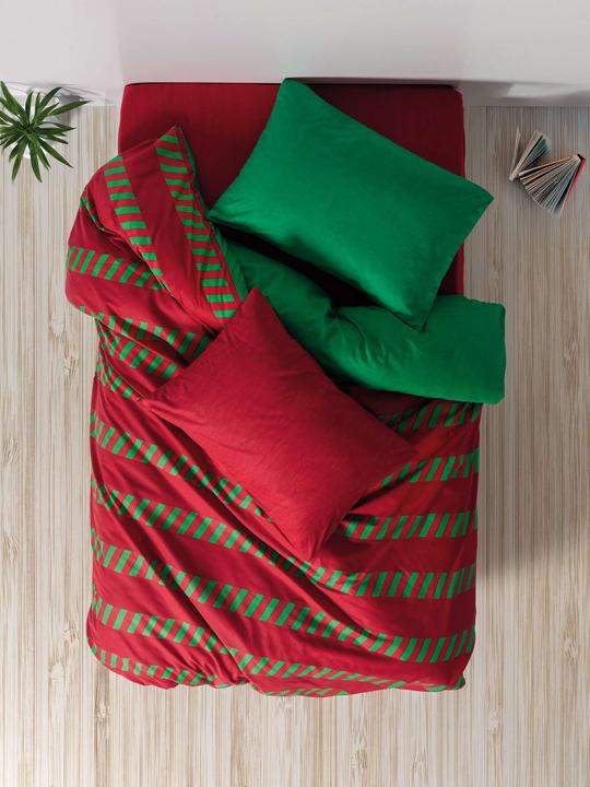Immagine prodotto L'essentiel Holly Ranforce Single Quilt Cover Set (Copripiumino, 160 x 220 cm)