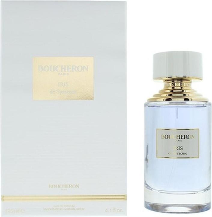 Image du produit Boucheron Iris Syracuse (Eau de parfum, 125 ml)