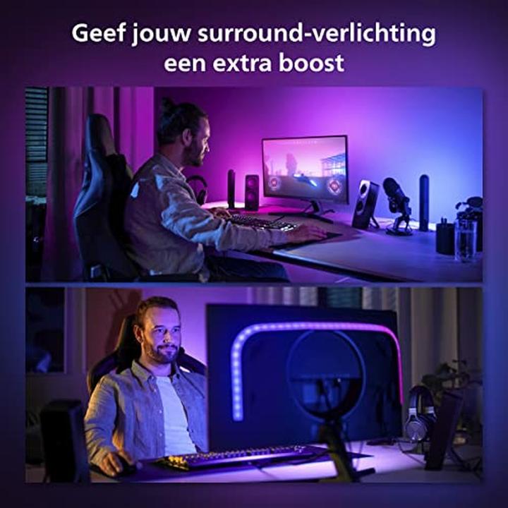 Actual product image Philips Hue Play Gradient (Multicoloured, 90.50 cm, Indoor)