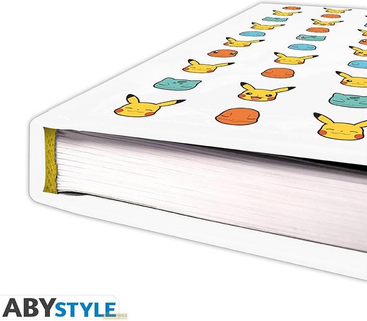 Immagine prodotto ABYstyle Pokemon - Antipasti (A5, Nessuna, Copertina rigida)
