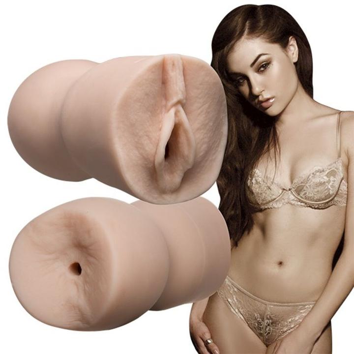 Immagine prodotto Doc Johnson Sasha Grey - ULTRASKYN - 2 Fuckhole Masturbator