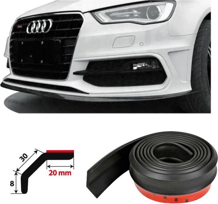 Simoni Racing Rubber lip