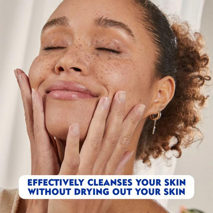 Actual product image NIVEA Clean Deeper Daily Wash Scrub (Cleansing scrub, 150 ml)