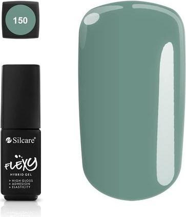 Produktbild Silcare Flexy Hybrid Gel Hybrid Lacquer 150 4.5G (Gel-Effekt Nagellack)