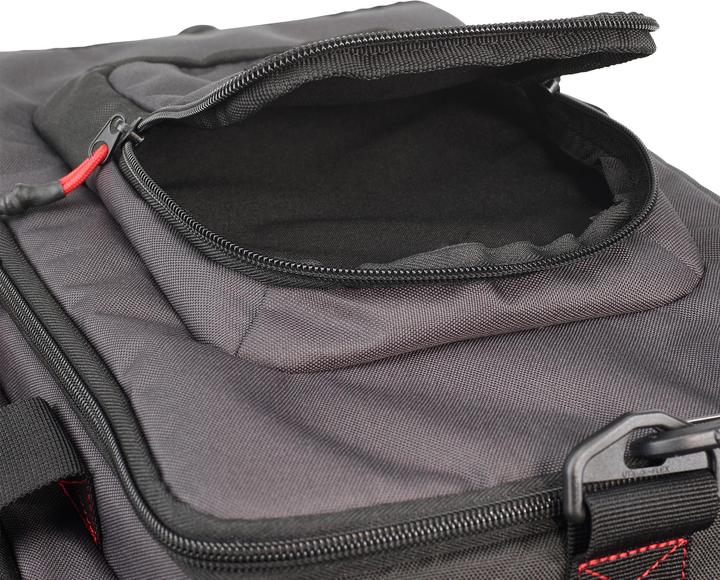 Actual product image Caperlan Bait bag for flexible use Polyester