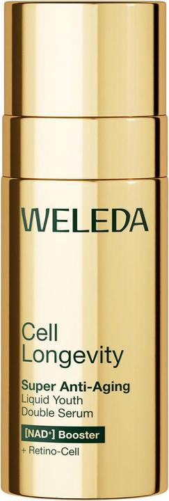 Produktbild Weleda Cell Longevity Super Anti-Aging Double Serum (50 ml)