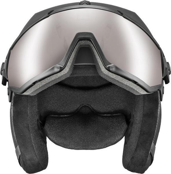 Immagine prodotto Uvex Sports Casco da sci Instinct Visor Pro V (59 - 61 cm, L)