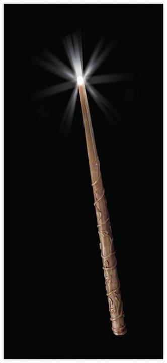 Actual product image Noble Collection Harry Potter: Wand Hermione Grange