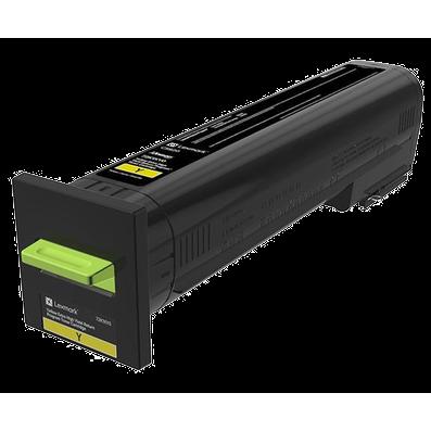 Thumbnail - Lexmark, Toner, 72k2xy0 (Y)