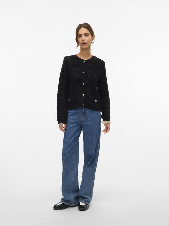 Produktbild Vero Moda VMSOLEIL Strickjacke Strickjacke (M)