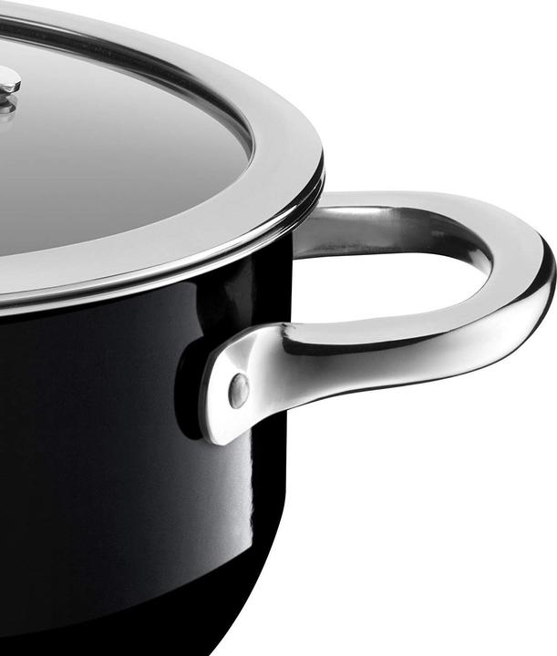 Actual product image Silit m.D.24cm Passion Red (24 cm, Casserole + Stewpot)
