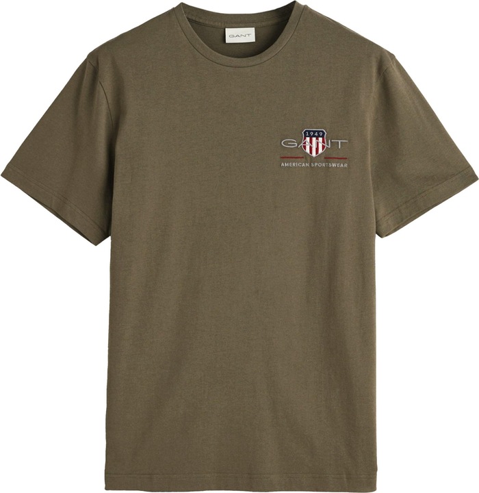 GANT Regular Archive Shield EMB