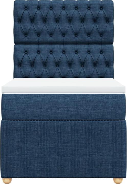 Image du produit vidaXL Boxspringbett (100 x 200 cm)