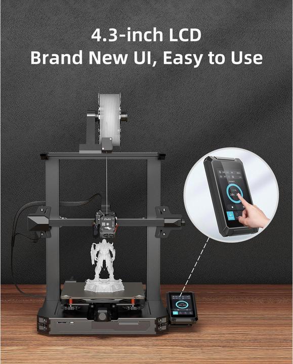 Image du produit Creality Ender 3 S1 Pro