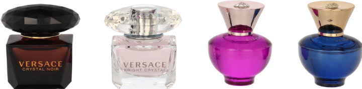 Produktbild Versace Miniatures Collection Women