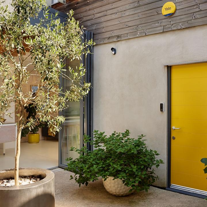 Actual product image Yale Zestaw inteligentnego alarmu z syreną - 6 elementów