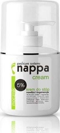 Silcare Nappa Crème Intens Hydraterende Crème Om Op Te Staan Van Urea 5% 250Ml