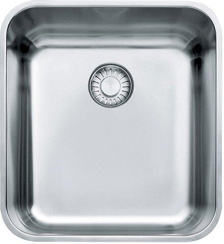 Franke Undermount sinks Largo LAX 110 36 (Top-mounted sink, 38.40 cm, 41.40 cm)