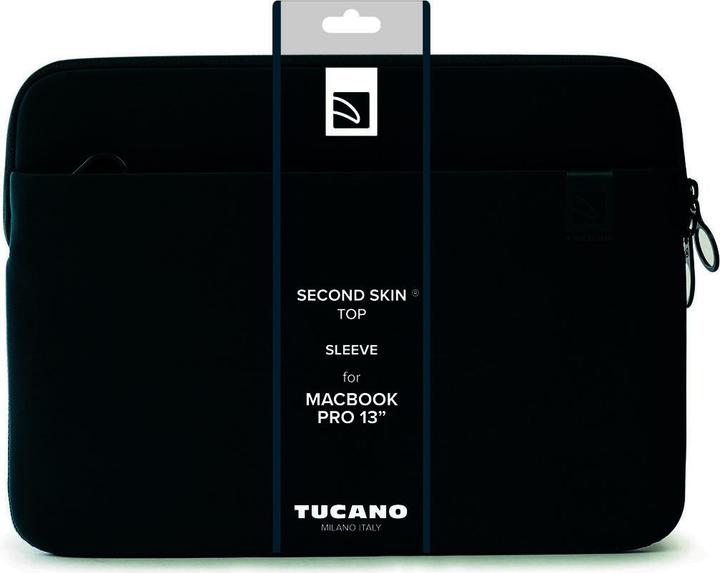 Actual product image Tucano Second Skin Top (13", Apple)
