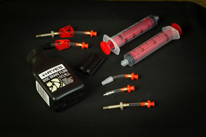 Produktbild Hayes Pro Bleed Kit | DOT 5.1 Fluid
