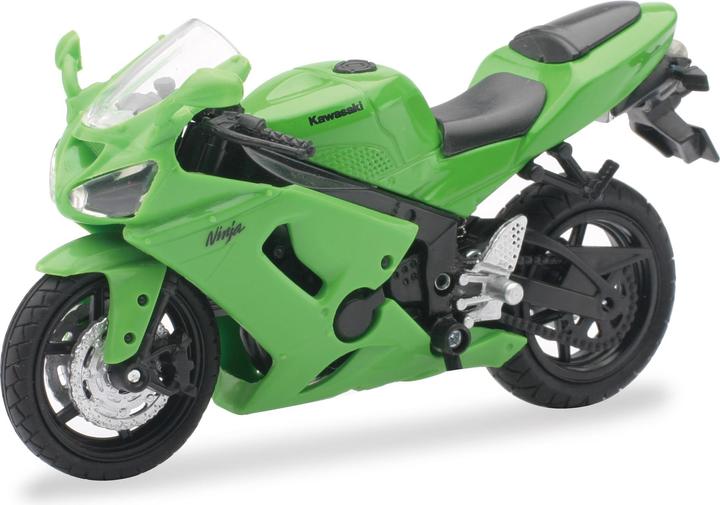 Actual product image New Ray Japan street bike ass