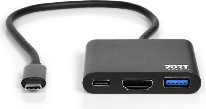 Produktbild Port Designs Mini (USB-C)