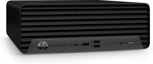 Image du produit HP Pro SFF 400 G9 i512500 16GB/512 PC (512 Go, 16 Go, Intel Core i5-12500, UHD Graphics 770)
