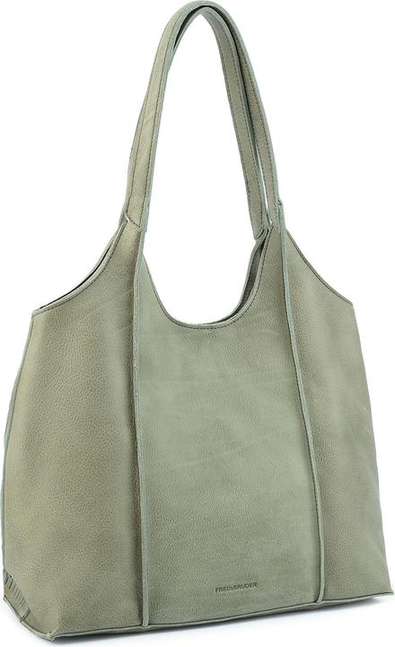 Immagine prodotto FredsBruder Soft Cut Schultertasche Leder 35 cm