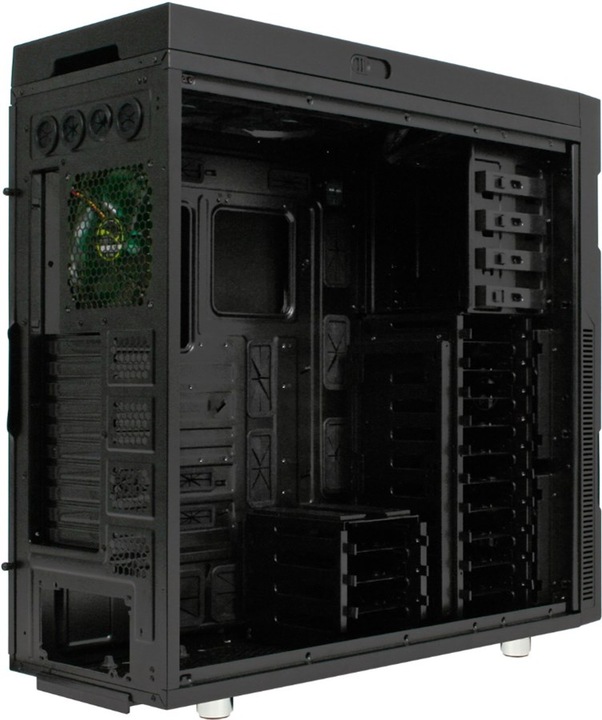 Produktbild Nanoxia Deep Silence 6 Rev. B (ATX, mATX, Mini-ITX, E-ATX, XL-ATX, HPTX)