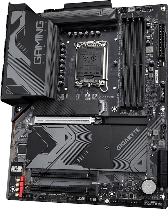 Image du produit Gigabyte Z790 GAMING X AX (LGA 1700, Intel Z790, ATX)