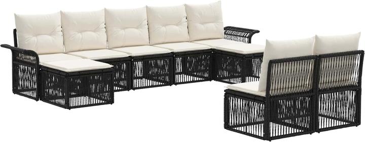 Produktbild vidaXL Garten-Sofa