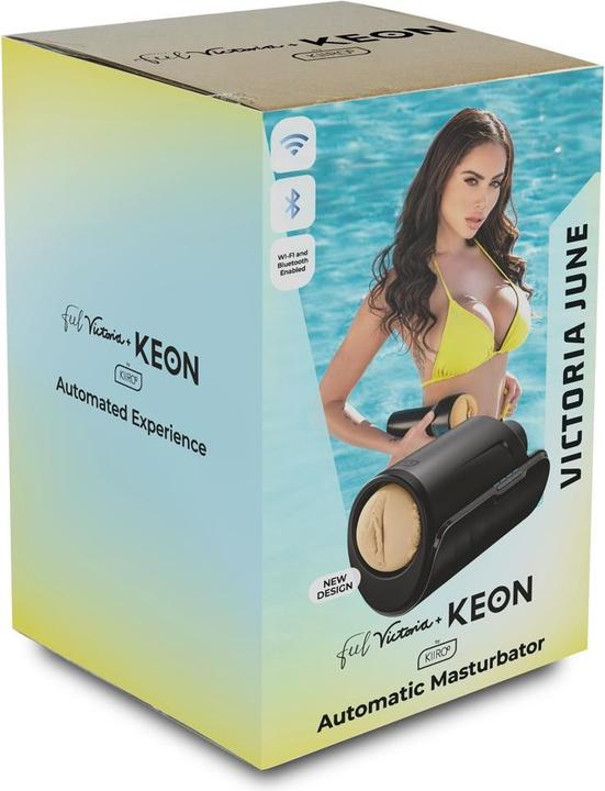 Produktbild Kiiroo Keon WiFi Combo Feel Victoria