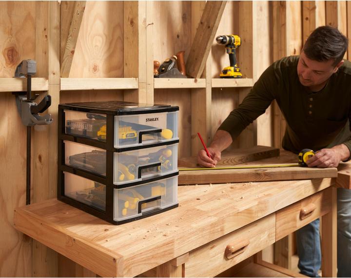 Actual product image Stanley Home Organizer