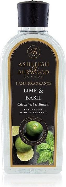 Immagine prodotto Ashleigh & Burwood Ashleigh&Burwood Lampada Catalitica Fragranza Lime & Basilico Fl 250 ml (Getto vaporizzato, 250 ml)