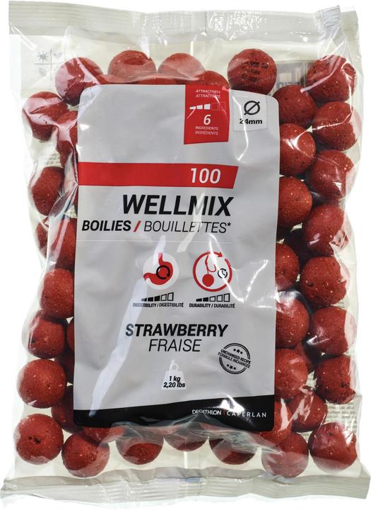 Immagine prodotto Caperlan wellmix 24mm 137965