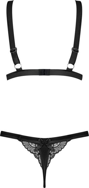 Immagine prodotto Obsessive Eloissa Set Dos Piezas S/M (S, M)