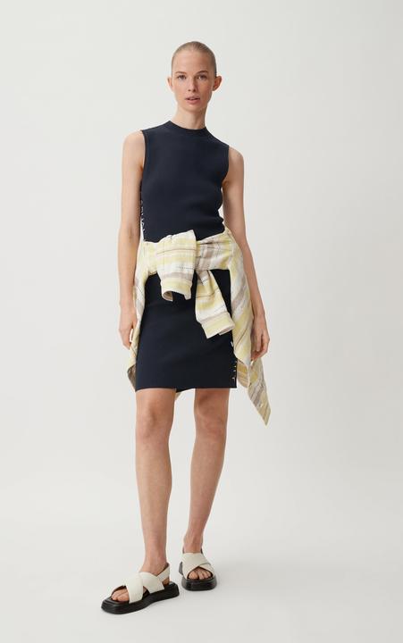 Image du produit Comma Kleid Kleid aus Viskosemix (44)