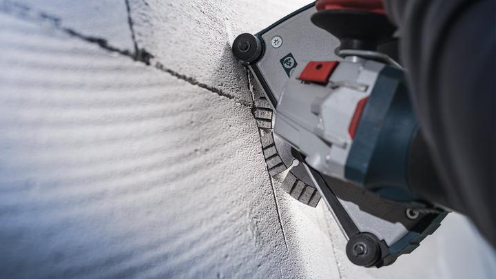 Produktbild Bosch Professional Zubehör PRO Abrasive Diamanttrennscheibe, 115 x 22,23 mm