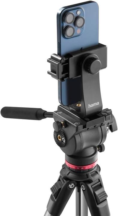 Actual product image Hama PRO Move 160 2D+ (Metal)