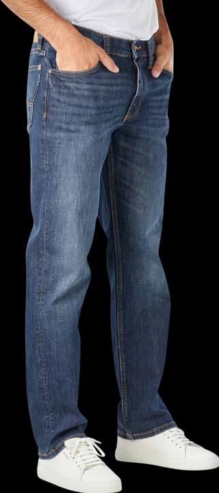 Produktbild Mustang Tramper Jeans Straight Fit Dark Blue (W34/L32)