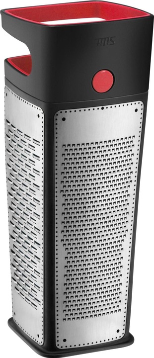 Actual product image Silit Square grater with collection container